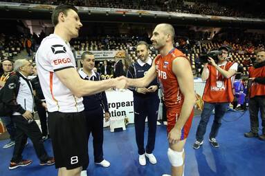 Siergiej Tietiuchin: Niemcy nie są słabsi od Polaków