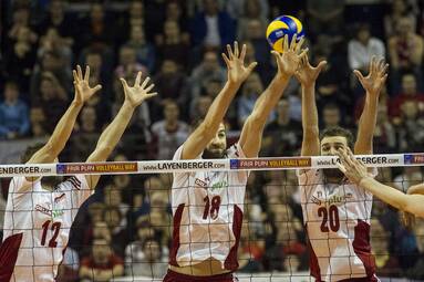 Marcin Możdżonek: w niedzielę zagramy swój finał