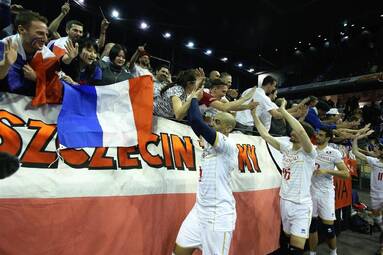 Władimir Alekno: Francuzi wychodzą na mecz jak na dyskotekę