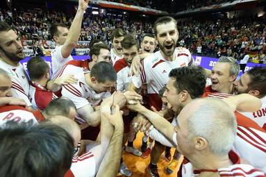 Rafał Buszek: dalej walczymy o igrzyska olimpijskie