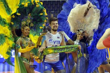 Rosja kolejnym uczestnikiem igrzysk w Rio de Janeiro