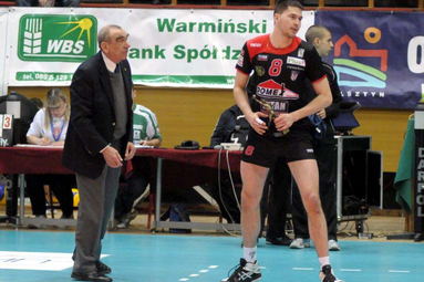 AZS UWM Olsztyn - Domex Tytan AZS Częstochowa