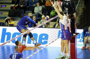 Tomaso Totolo: to była konfrontacja godna finału