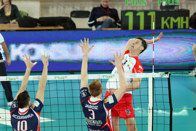 Delecta Bydgoszcz - ZAKSA Kędzierzyn-Koźle