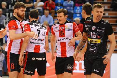 Meczu z Tomisem nie będzie. Walkower dla Asseco Resovii