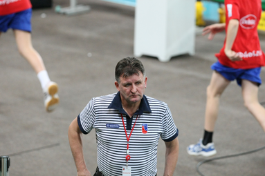 Delecta chce wygrywać u siebie