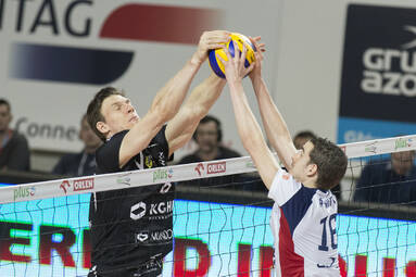 ZAKSA Kędzierzyn-Koźle - Cuprum Lubin