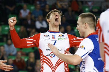 Łuczniczka Bydgoszcz - AZS Politechnika Warszawska