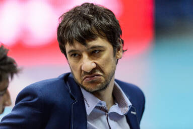 Miguel Falasca odchodzi z PGE Skry Bełchatów