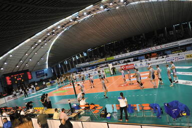 Środa z PlusLigą: MKS Będzin - LOTOS Trefl Gdańsk 0:3