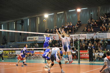 Piątek z PlusLigą: MKS Będzin - Łuczniczka Bydgoszcz 1:3