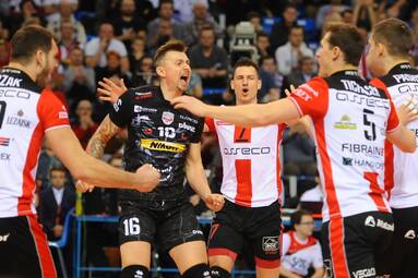 Dominik Witczak: przed nami najważniejsze mecze