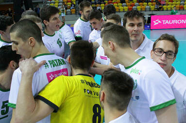 Michał Bąkiewicz: w naszej grze zabrakło agresji