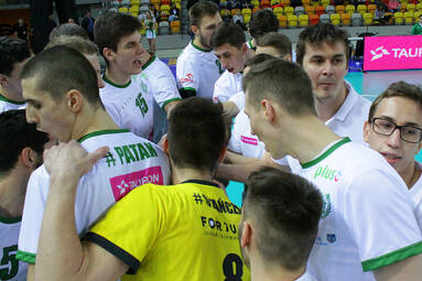 Michał Bąkiewicz: zagraliśmy świetny mecz