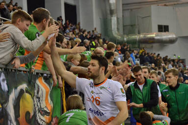 BBTS Bielsko-Biała - PGE Skra Bełchatów
