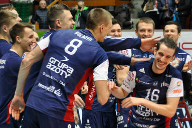 Indykpol AZS Olsztyn - ZAKSA Kędzierzyn-Koźle