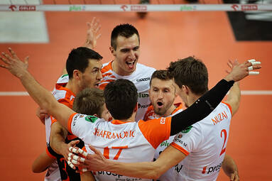 Ostatnie miejsce w turnieju finałowym Pucharu Polski 2016 dla jastrzębian!