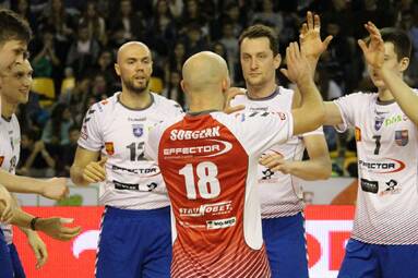 Ważny mecz w Kielcach