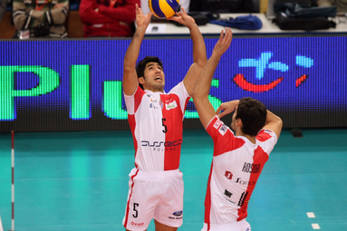 Rafael Redwitz w Iskrze Odincowo