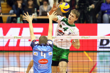 Domex Tytan AZS Częstochowa - Delecta Bydgoszcz