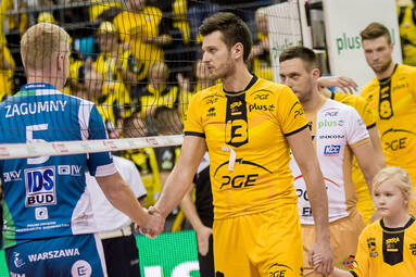 Michał Winiarski po operacji