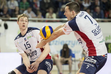 ZAKSA Kędzierzyn-Koźle - Cerrad Czarni Radom