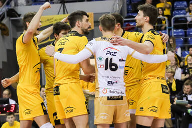 Kacper Piechocki: gra w PlusLidze toczy się dalej