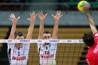 LOTOS Trefl zakończy fazę grupową LM w Nowym Sadzie