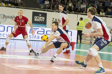 Galeria 14 kolejki PlusLigi