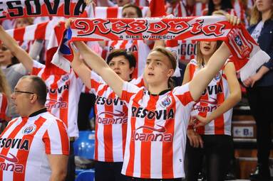 Asseco Resovia gospodarzem turnieju Final Four Ligi Mistrzów