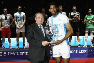 Wifredo Leon zostaje w Zenicie Kazań