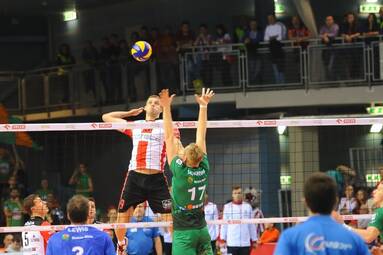 Sobota z PlusLigą: BBTS Bielsko-Biała - Asseco Resovia Rzeszów 0:3