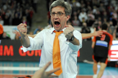 Roberto Santilli zamierza odejść z Iskry