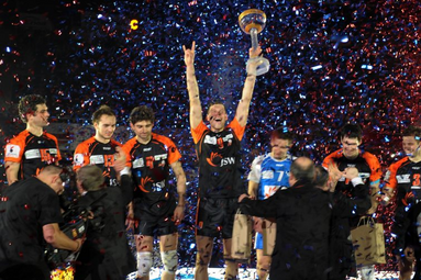 Co za mecz! Puchar  dla Jastrzębia