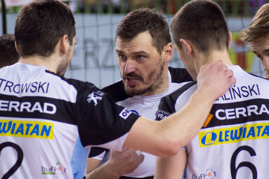 Cerrad Czarni Radom - Łuczniczka Bydgoszcz