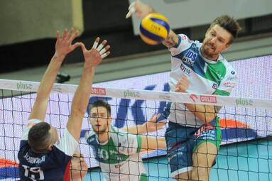 AZS Politechnika Warszawska - ZAKSA Kędzierzyn-Koźle