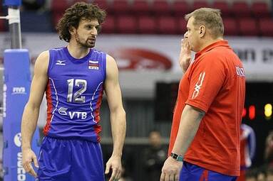 Aleksander Butko w Zenicie Kazań