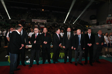 Gołaszewski: najważniejszy rozwój organizacyjny i sportowy