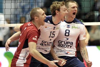 Jurij Gladyr: wywarliśmy dzisiaj na przeciwniku dużą presję