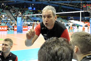 PP 1/4 finału - Asseco Resovia Rzeszów - GKS Katowice