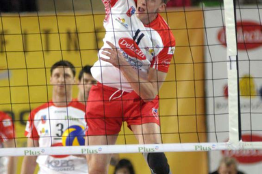 Delecta Bydgoszcz - AZS UWM Olsztyn