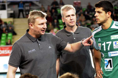 Ciężka praca i dobre humory w Olsztynie