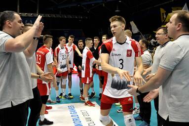 Maciej Zendeł: dla zawodników było to spełnienie marzeń