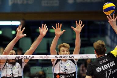 Artur Szalpuk: pokazaliśmy kawał charakteru