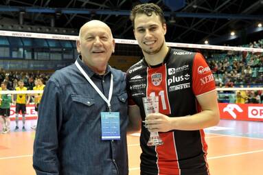 Fabian Drzyzga: nie zlekceważyliśmy przeciwnika