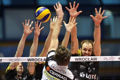 Miłosz Hebda: chcemy zostać we Wrocławiu do niedzieli