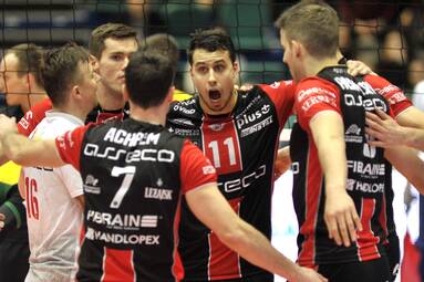 Michał Mieszko Gogol: w sobotę czeka nas siatkarska uczta