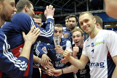 Kamil Semeniuk: dyspozycja dnia zadecyduje o tym, kto wygra Puchar Polski