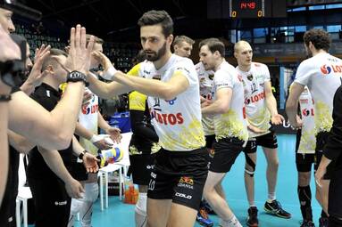 Artur Ratajczak: ZAKSA ma duże szanse wygrać Puchar Polski