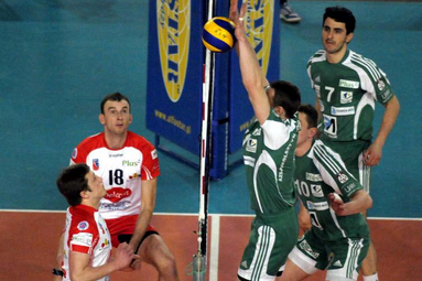 Przed meczem AZS UWM z Delektą